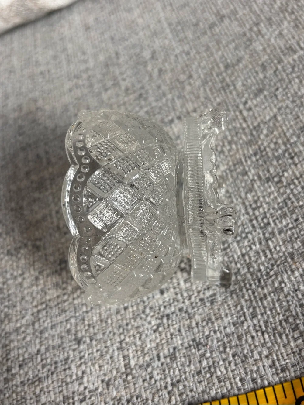 Avon clear pressed